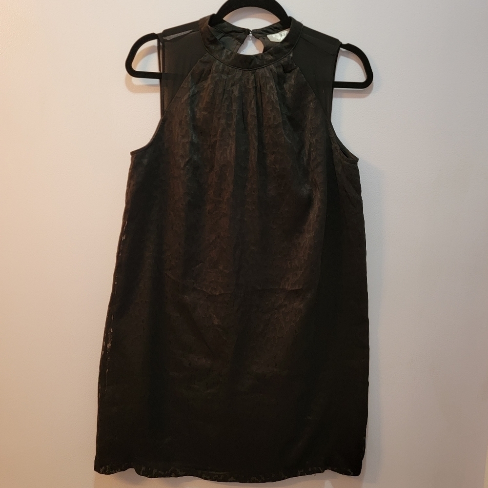 Forgiveness Black Dress Size M